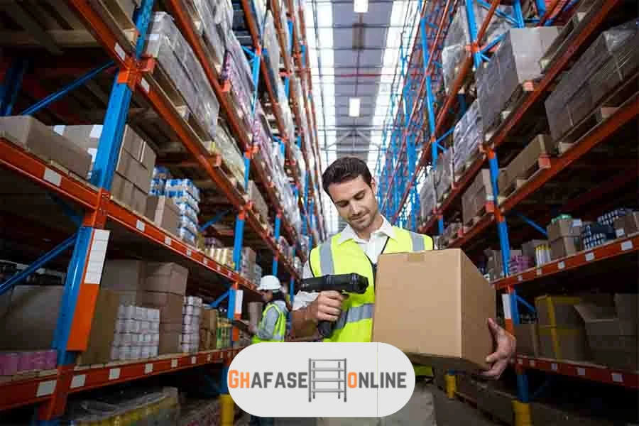 محبوب ترین قفسه برای انباری