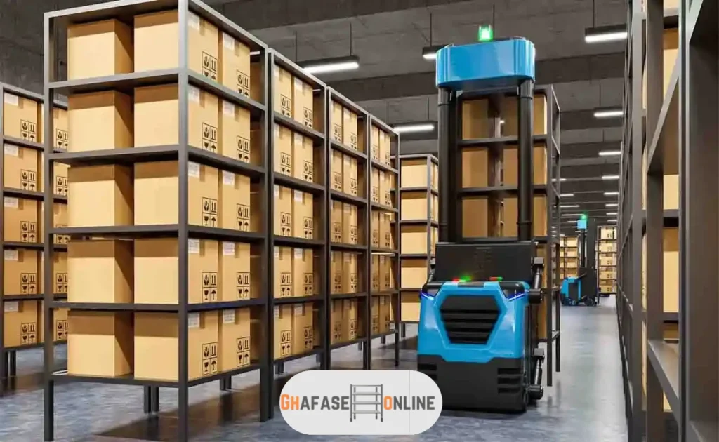 پرفروش ترین قفسه برای انباری