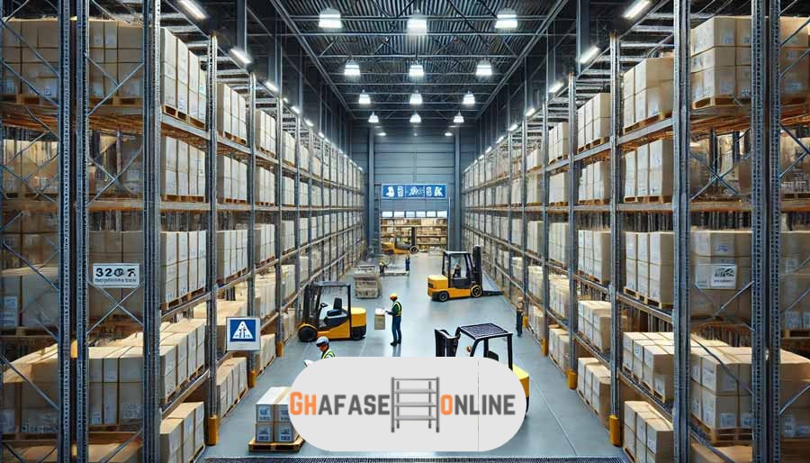 اصول انبارداری