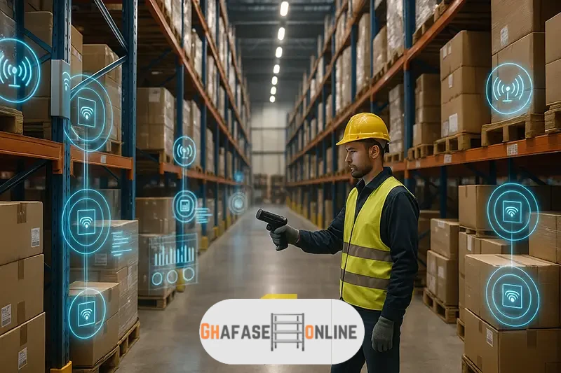 RFID در انبارداری: راهنمای جامع سیستم RFID