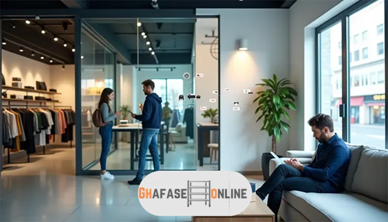 خرده فروشی مدرن چیست