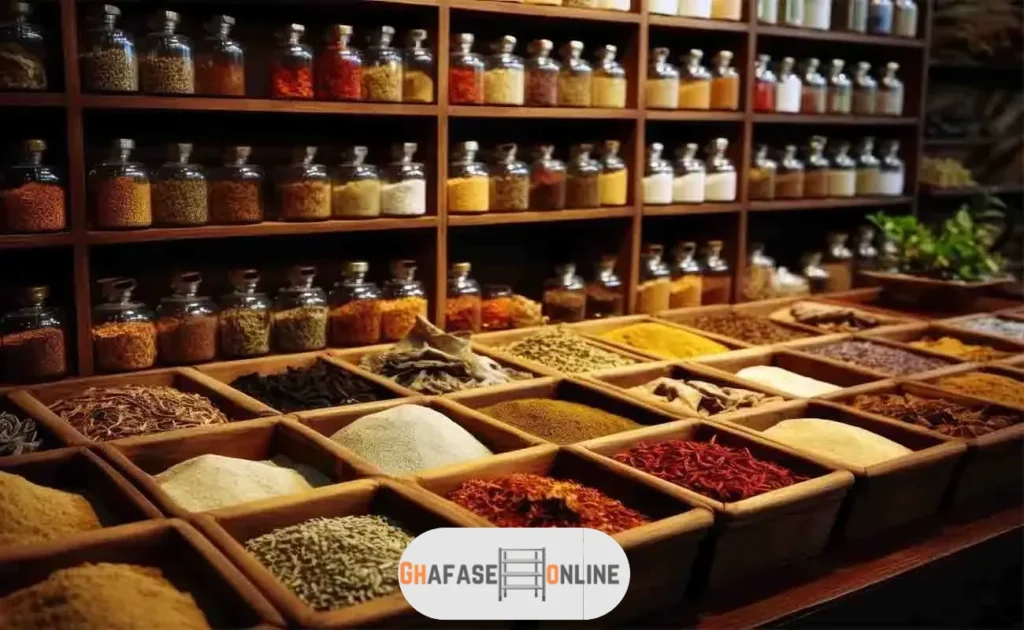 چگونه قفسه بندی مغازه عطاری بر تجربه مشتریان تاثیر مثبت میگذارد؟