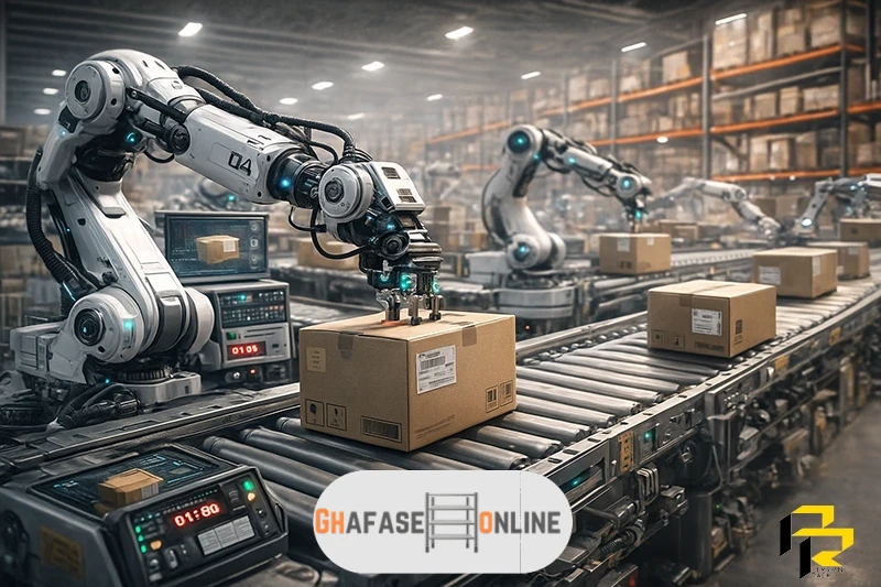 انبارداری هوشمند