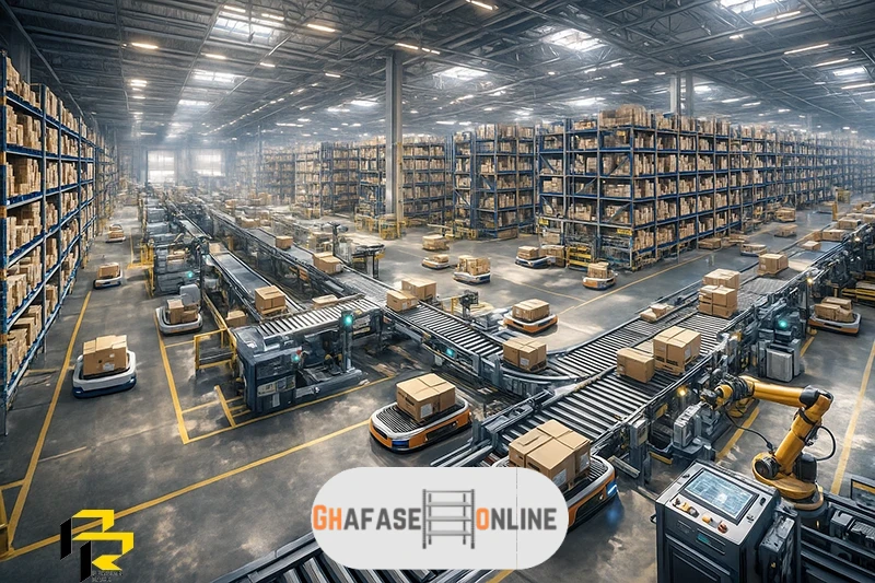 اتوماسیون انبار