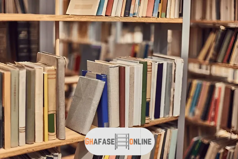 قفسه&zwnj;های خود ایستا کتاب