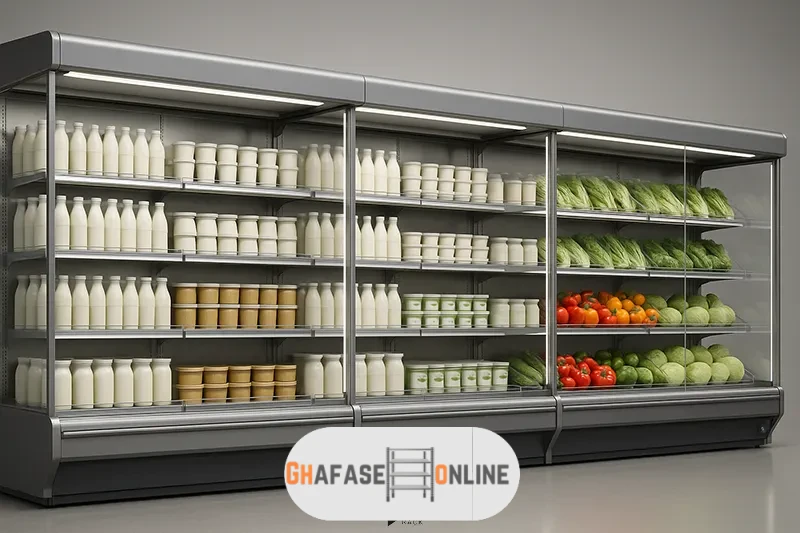 قیمت تجهیزات فروشگاه زنجیره ای