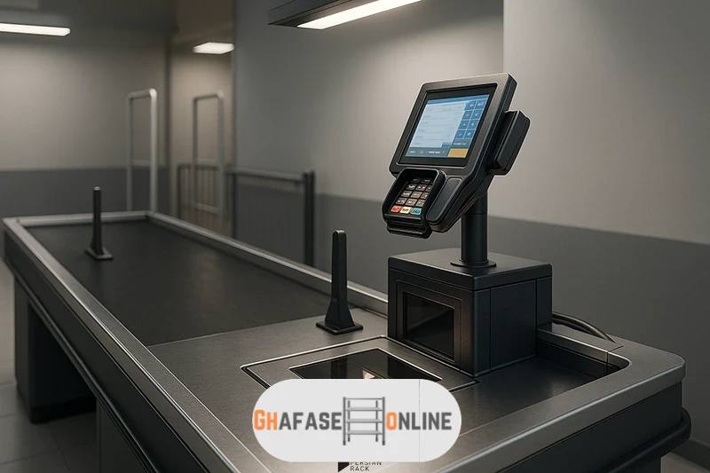 تجهیزات فروشگاه زنجیره ای