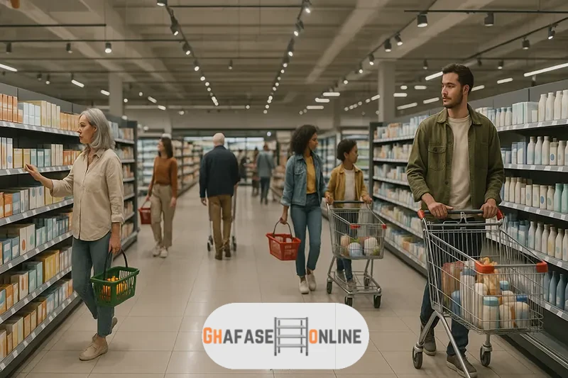 راهنمای حرفه ای تجهیز فروشگاه زنجیره ای + اصول انتخاب تجهیزات فروشگاه و هزینه