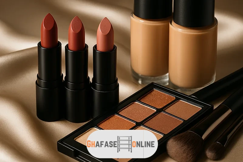 راه اندازی فروشگاه لوازم آرایشی بهداشتی