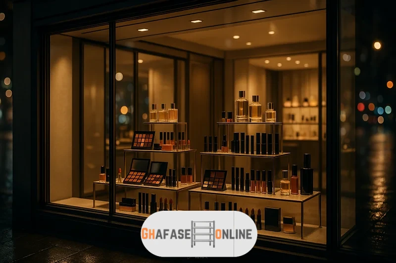 هزینه راه اندازی مغازه لوازم آرایشی بهداشتی