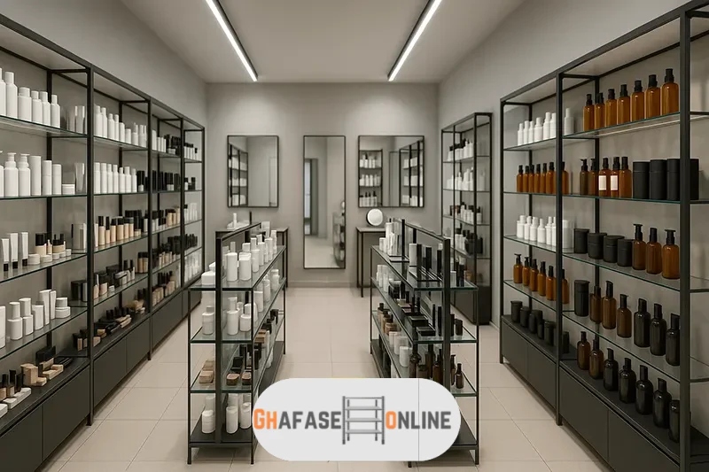 0 تا 100 هزینه راه اندازی فروشگاه لوازم آرایشی بهداشتی 1404
