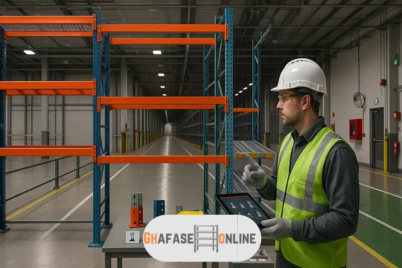 راهنمای خرید قفسه راک