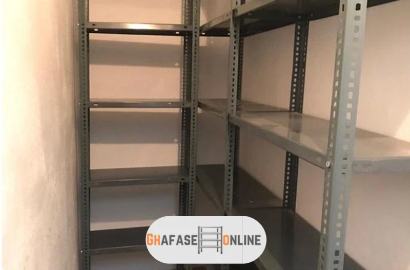 قفسه فلزی انباری منزل