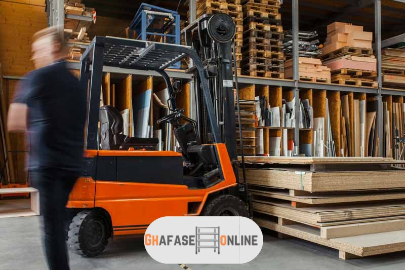 ابزار های مناسب در اصول انبارداری