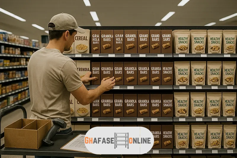 پلانوگرام فروشگاه 