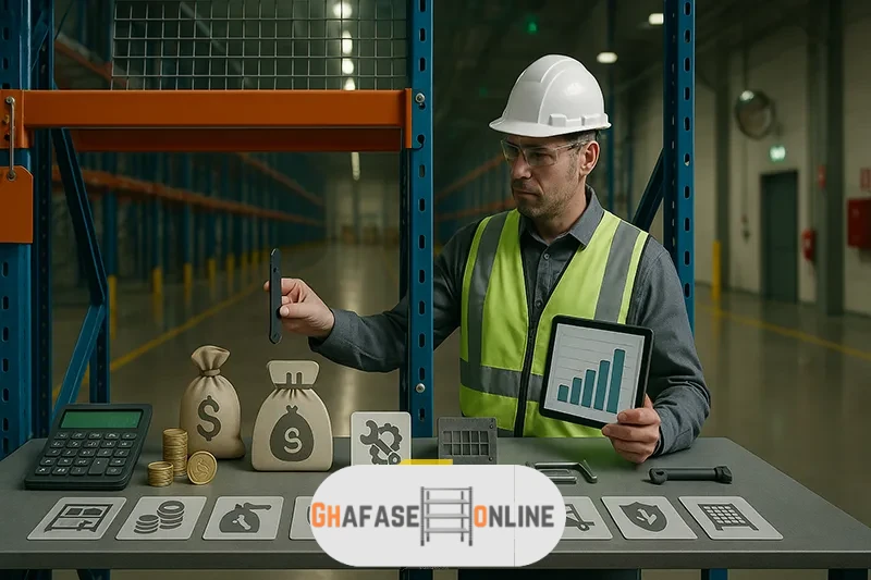 نکات خرید قفسه راک