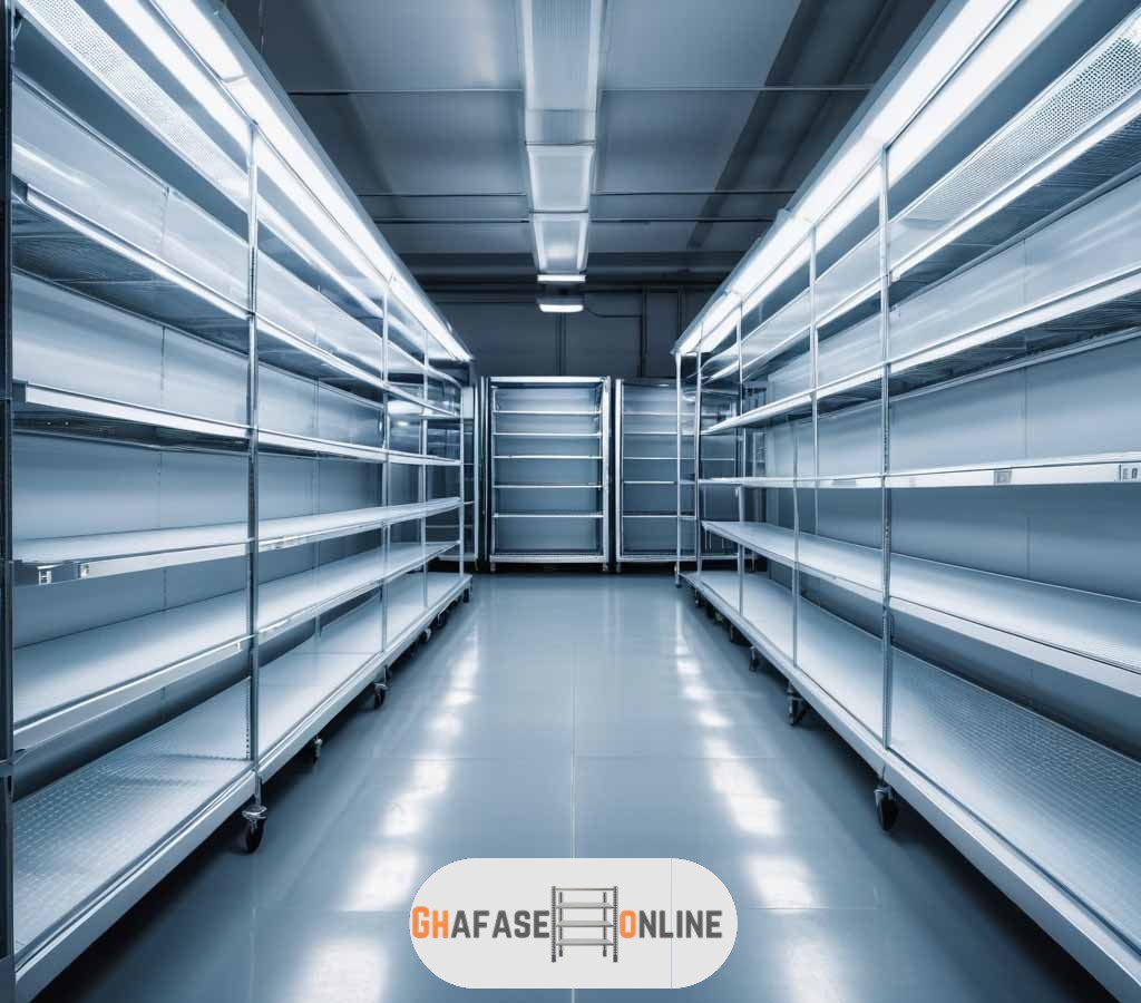 قفسه سردخانه ای