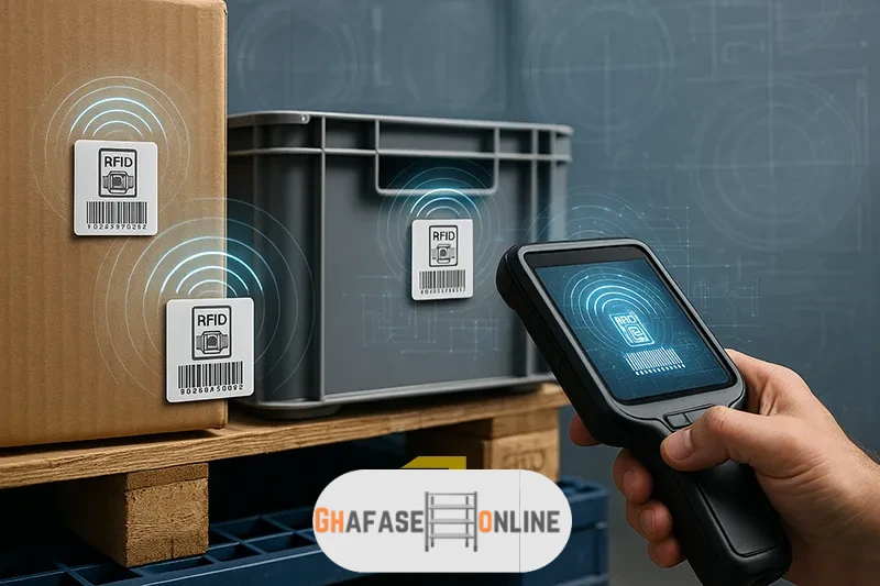 RFID در انبارداری