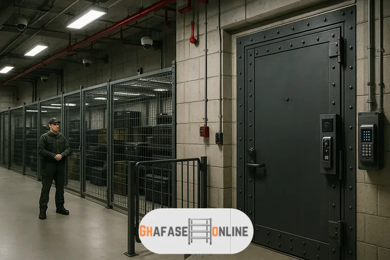 انبار داری چیست