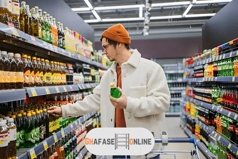 قفسه‌های خود ایستای فروشگاهی