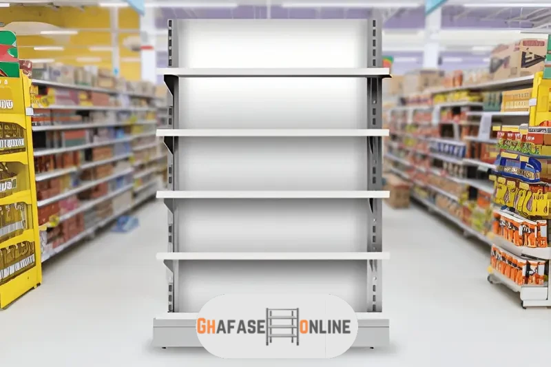 خرید قفسه فلزی دسته دوم بهتر است یا نو