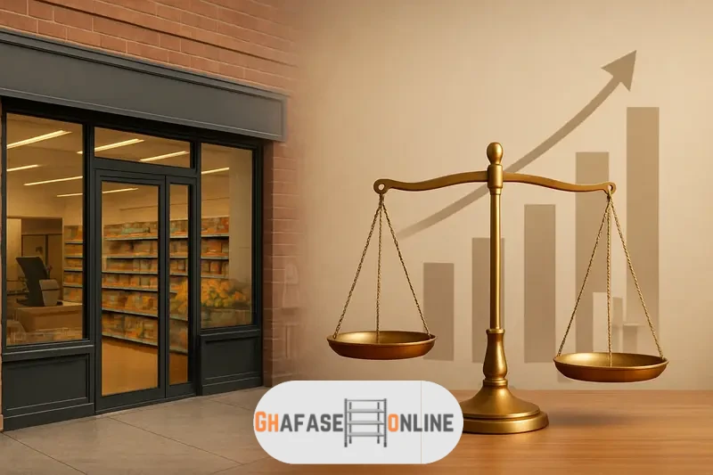 بازگشت سرمایه راه اندازی سوپرمارکت