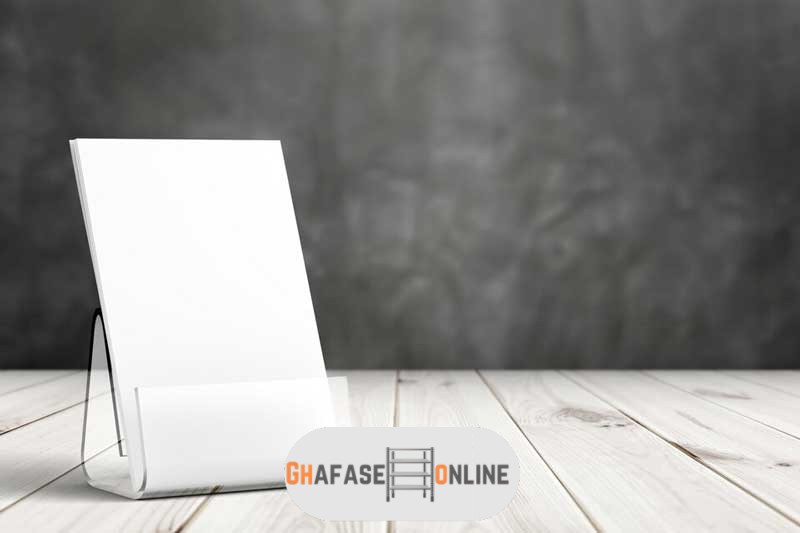 استند رومیزی