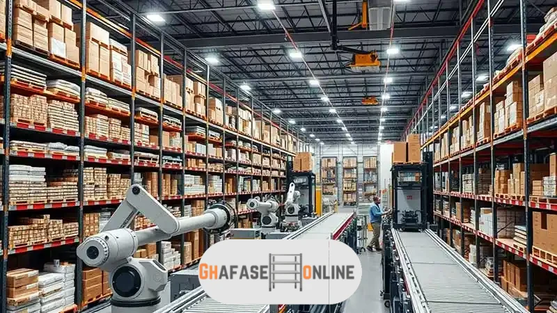 اتوماسیون انبار