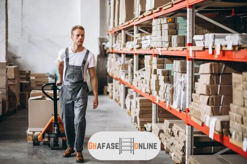 آموزش کارکنان انبار برای جلوگیری از اشتباهات رایج در قفسه&zwnj;بندی راک