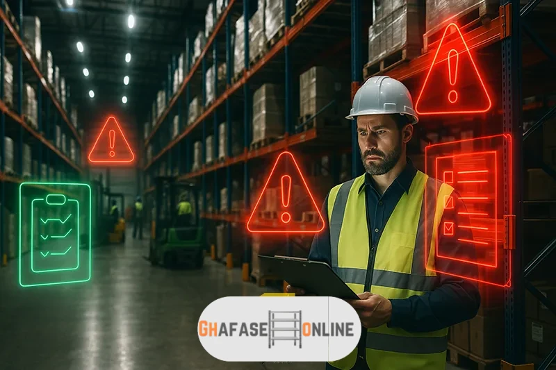 WMS در انبارداری