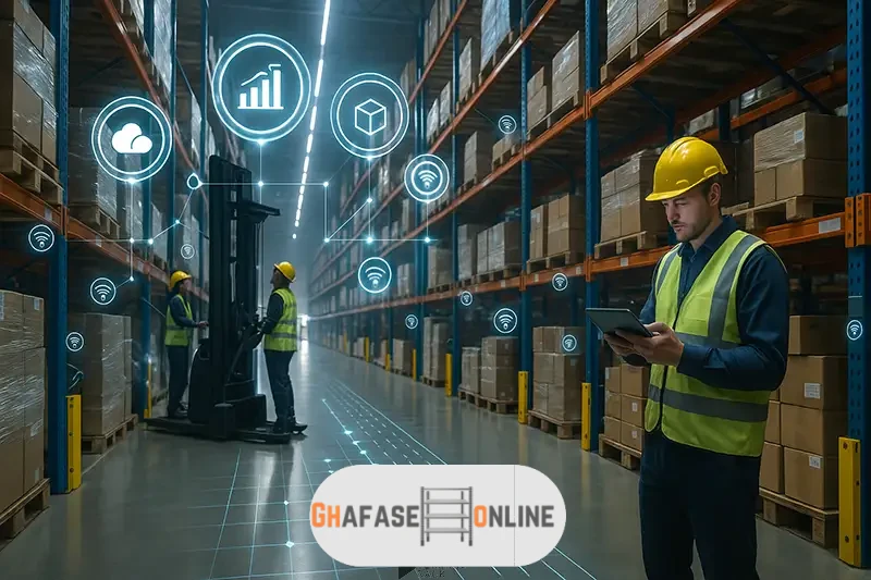 سیستم مدیریت انبار